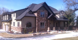 Residential Covered Patio